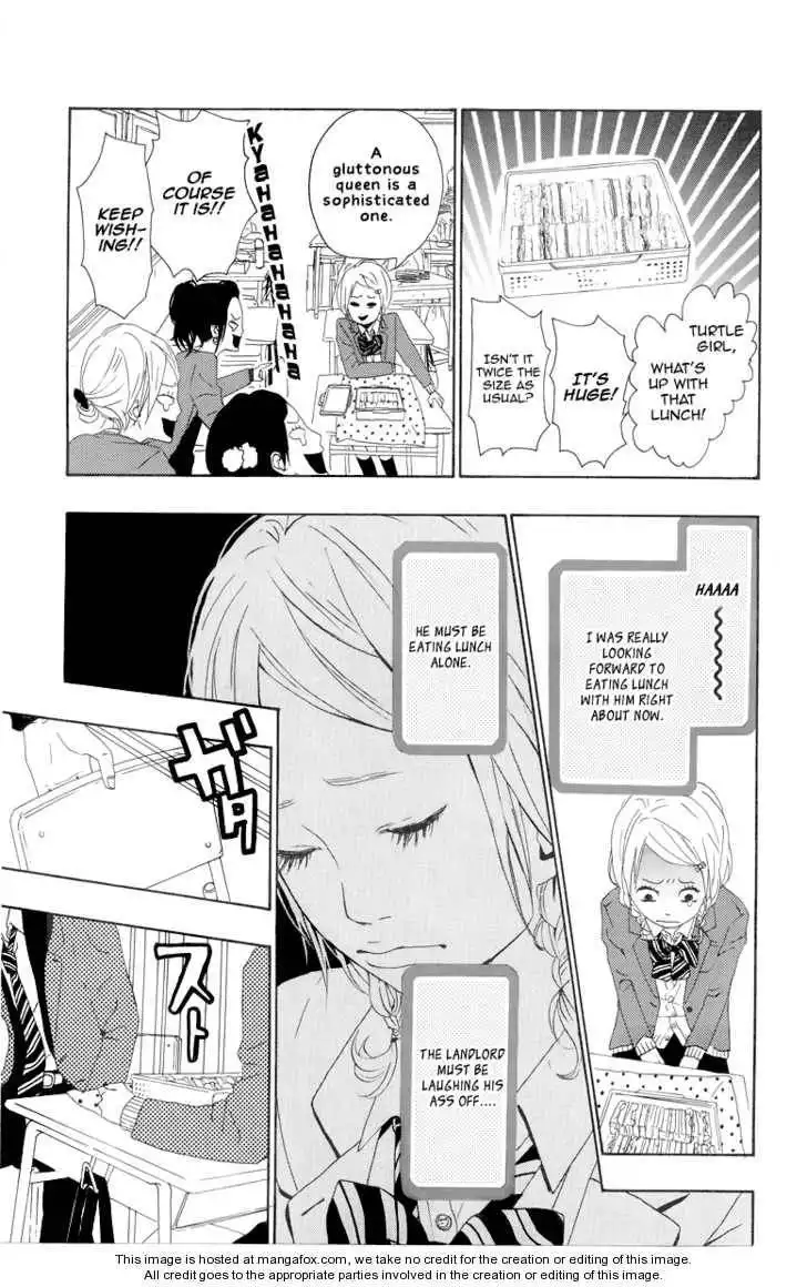 Yumemiru Taiyou Chapter 3 21